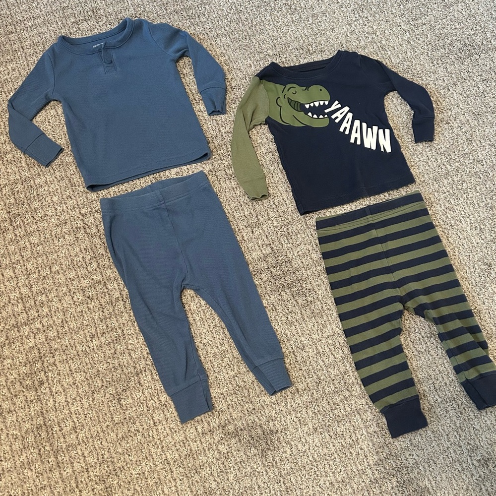 Old Navy Kids Pajama Sets